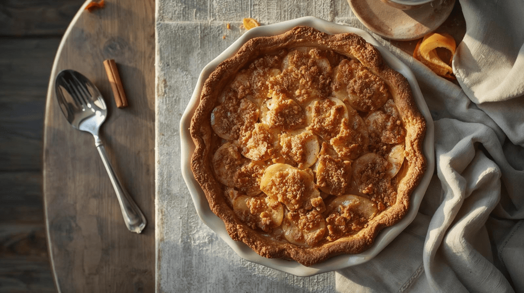 🍏 The Citrus-Kissed Apple Pie (That Changed Our Holiday&nbsp;Table)